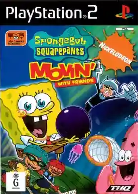 Nickelodeon SpongeBob SquarePants - Movin' with Friends (Korea)